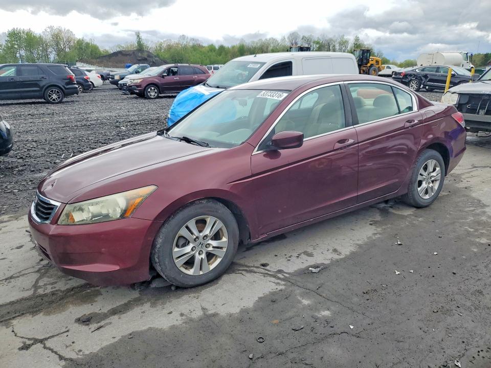 53733316 :رقم المزاد ، 1HGCP26499A179520 vin ، 2009 Honda Accord مزاد بيع