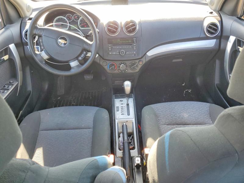 Aukcja sprzedaży 2009 Chevrolet Aveo, vin: KL1TG56EX9B327328, numer aukcji: 52178616