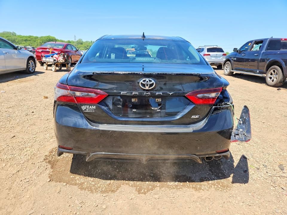 Aukcja sprzedaży 2023 Toyota Camry, vin: 4T1T11AK0PU773615, numer aukcji: 55209586