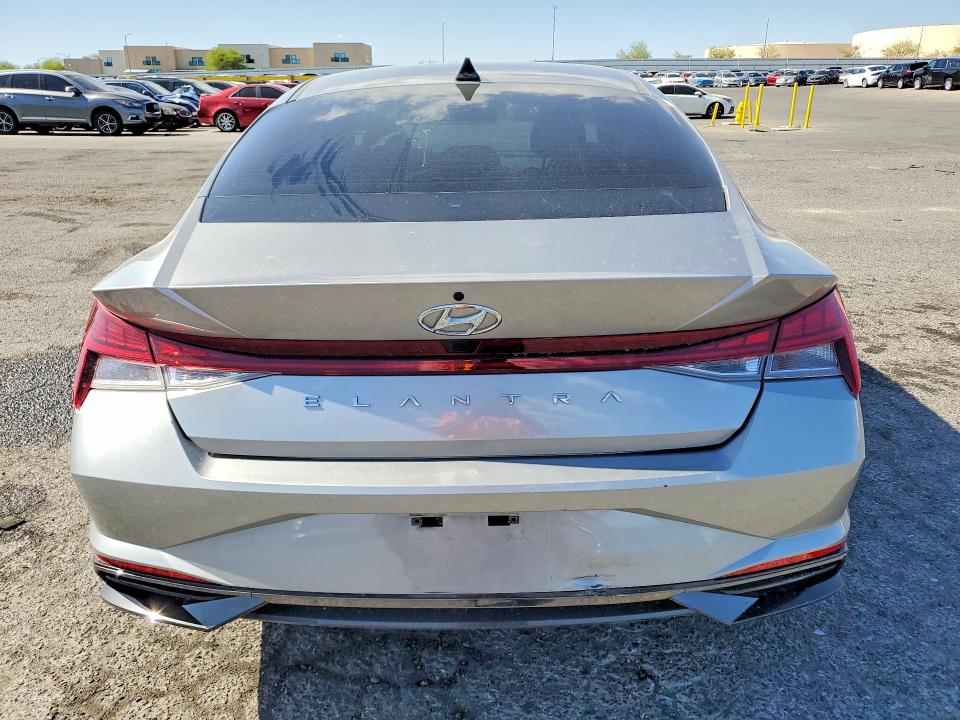 Aukcja sprzedaży 2022 Hyundai Elantra, vin: 5NPLN4AG5NH077166, numer aukcji: 54875336