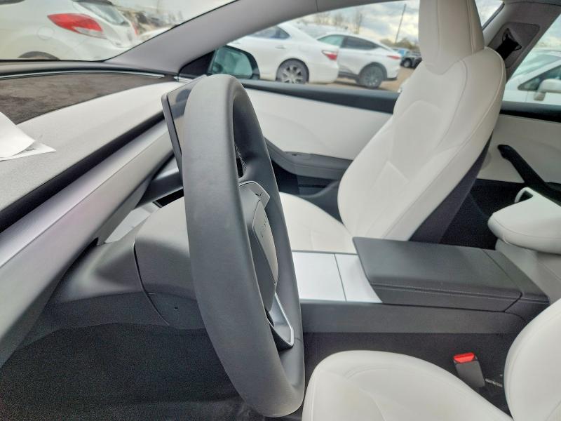 Продаж на аукціоні авто 2024 Tesla Model 3, vin: LRW3E7FA8RC105935, номер лоту: 52834566