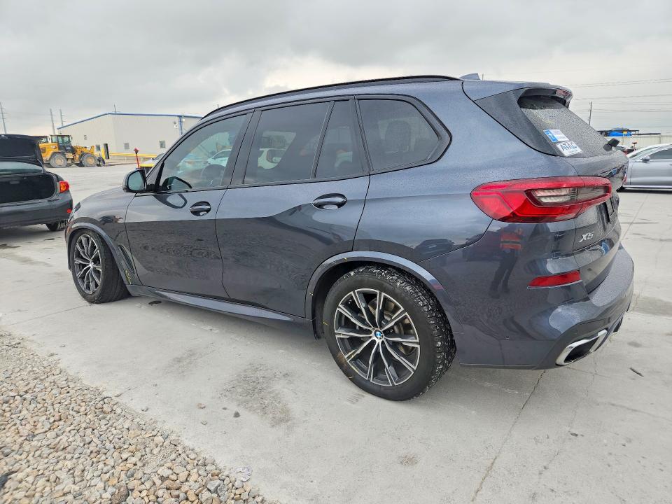 2019 Bmw X5 მანქანა იყიდება აუქციონზე, vin: 5UXCR6C54KLL08527, აუქციონის ნომერი: 53821096