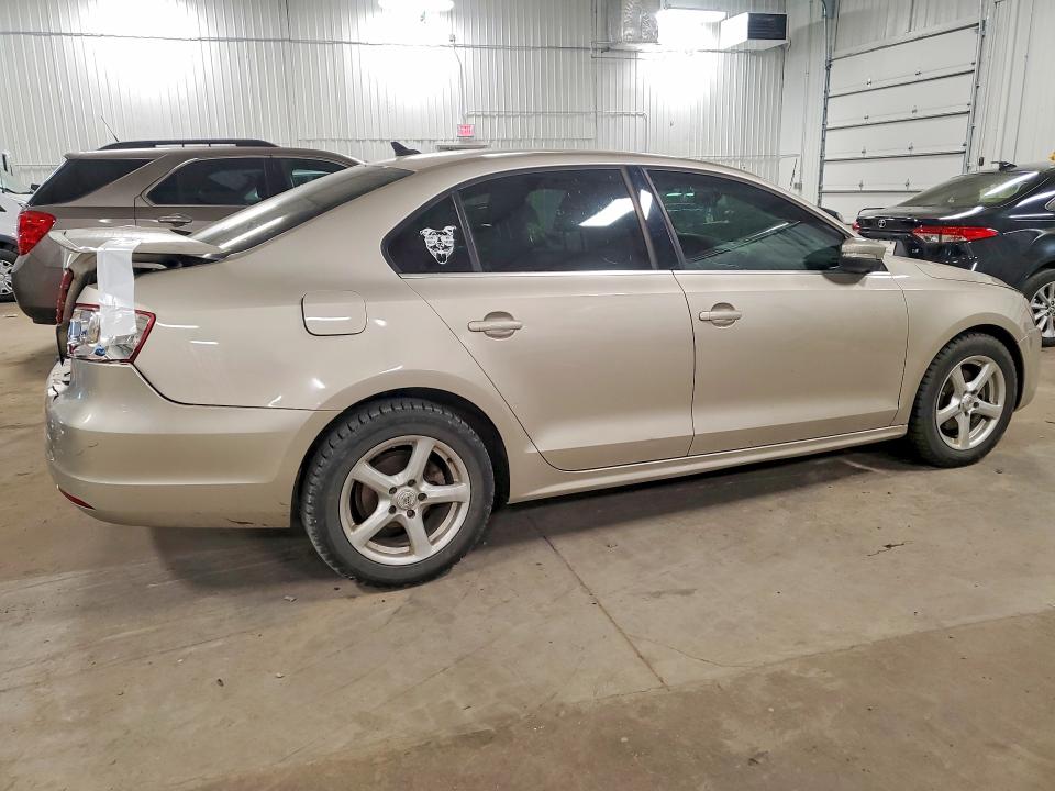 Aukcja sprzedaży 2013 Volkswagen Jetta, vin: 3VWLL7AJXDM204020, numer aukcji: 52235936