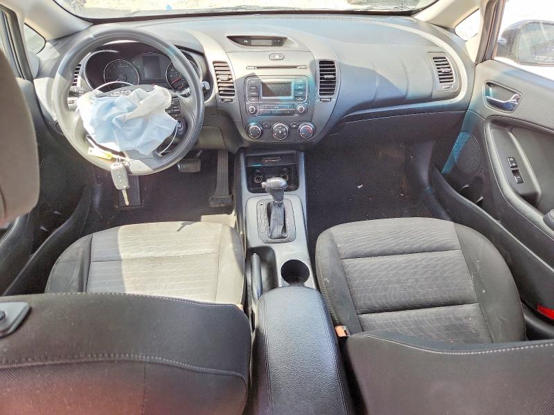 Продажа на аукционе авто 2016 Kia Forte, vin: KNAFK5A84G5638896, номер лота: 53950976