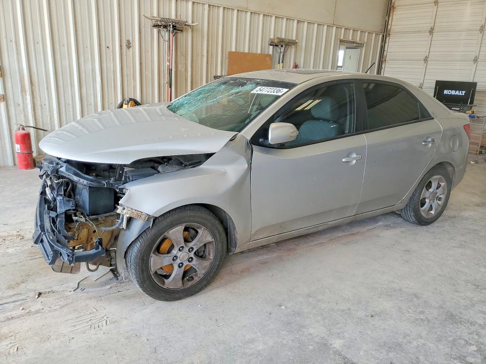 Aukcja sprzedaży 2010 Kia Forte, vin: KNAFU4A28A5076699, numer aukcji: 54772336