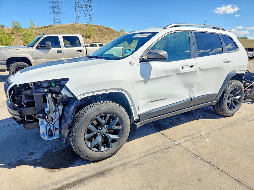 Aukcja sprzedaży 2017 Jeep Cherokee, vin: 1C4PJMBS9HW594792, numer aukcji: 52910076