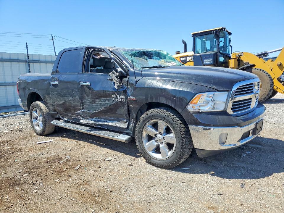 Продаж на аукціоні авто 2018 Ram 1500, vin: 1C6RR7LT4JS344293, номер лоту: 53083556