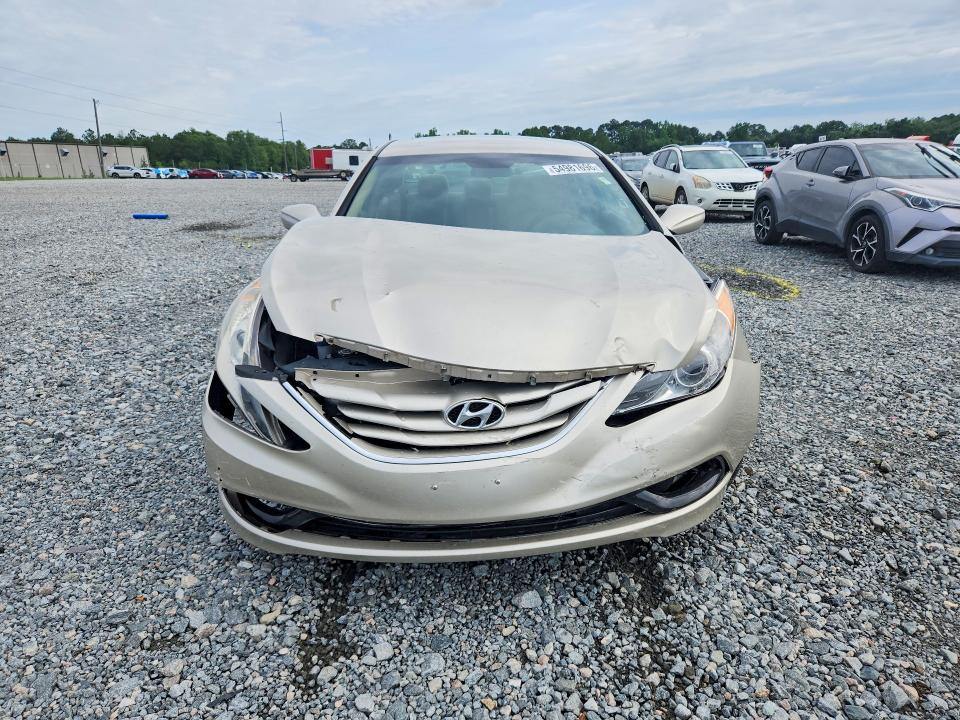 Продажа на аукционе авто 2011 Hyundai Sonata, vin: 5NPEB4AC6BH016922, номер лота: 54981696