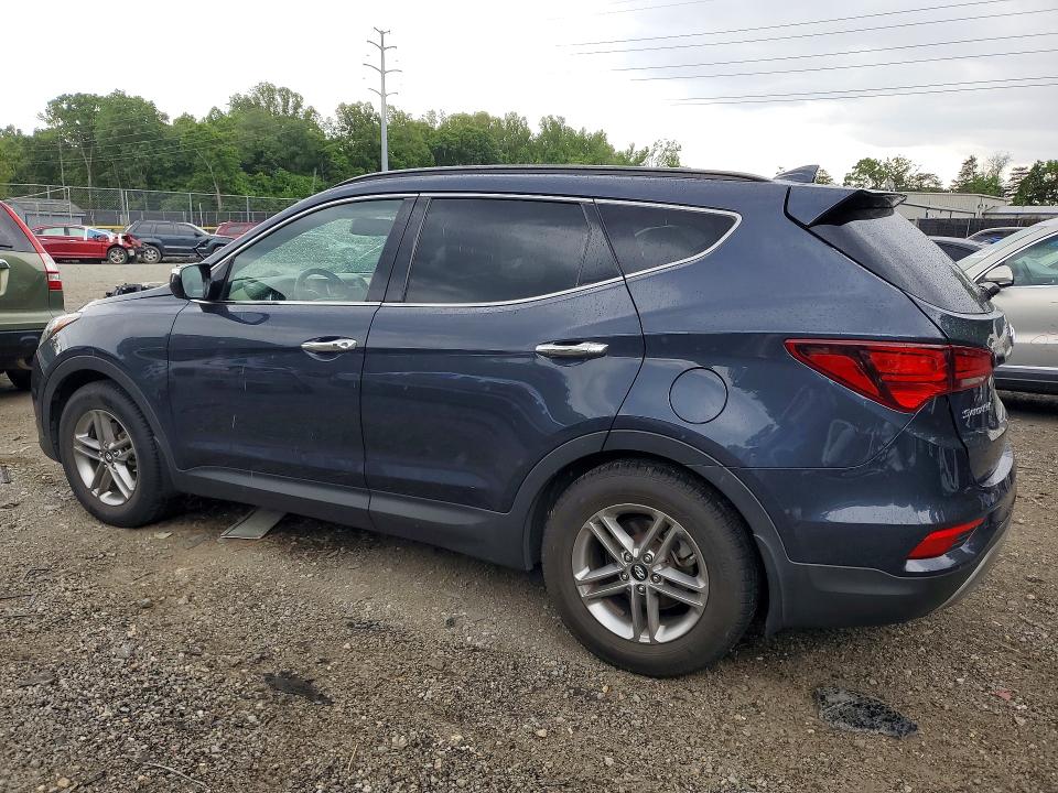 Продаж на аукціоні авто 2017 Hyundai Santa Fe Sport, vin: 5NMZU3LB6HH005130, номер лоту: 53468616