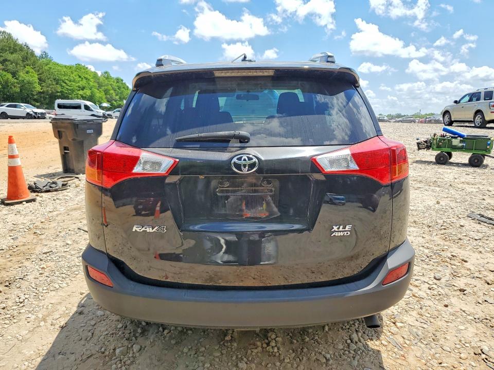 2013 Toyota Rav4 მანქანა იყიდება აუქციონზე, vin: 2T3RFREV9DW019288, აუქციონის ნომერი: 53765636