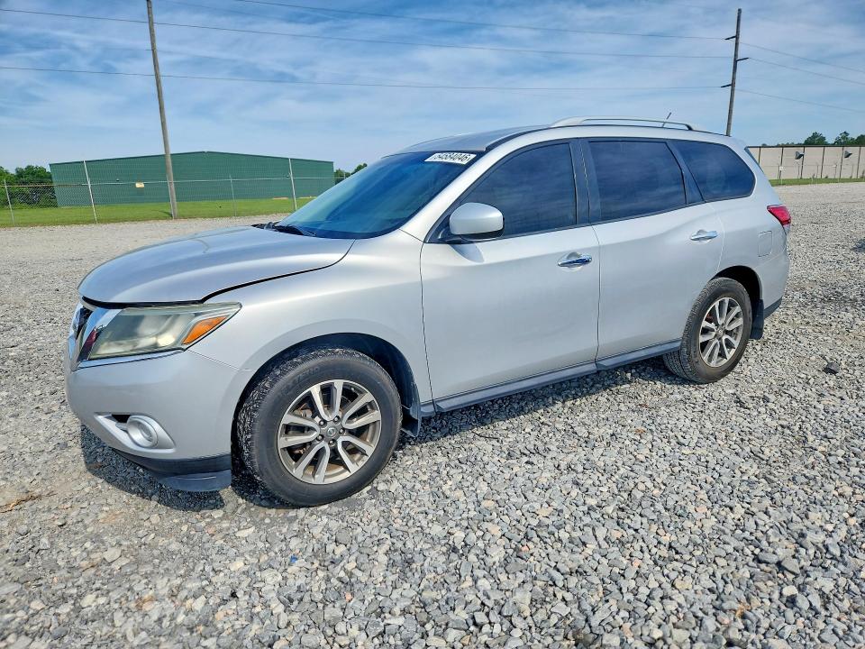 Auction sale of the 2013 Nissan Pathfinder, vin: 5N1AR2MN0DC651768, lot number: 54584046