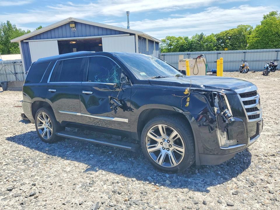 Продажа на аукционе авто 2015 Cadillac Escalade, vin: 1GYS4CKJ3FR178746, номер лота: 54599286