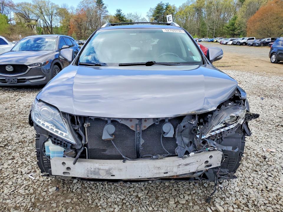 2013 Lexus Rx 350 მანქანა იყიდება აუქციონზე, vin: 2T2BK1BA5DC202094, აუქციონის ნომერი: 52769736