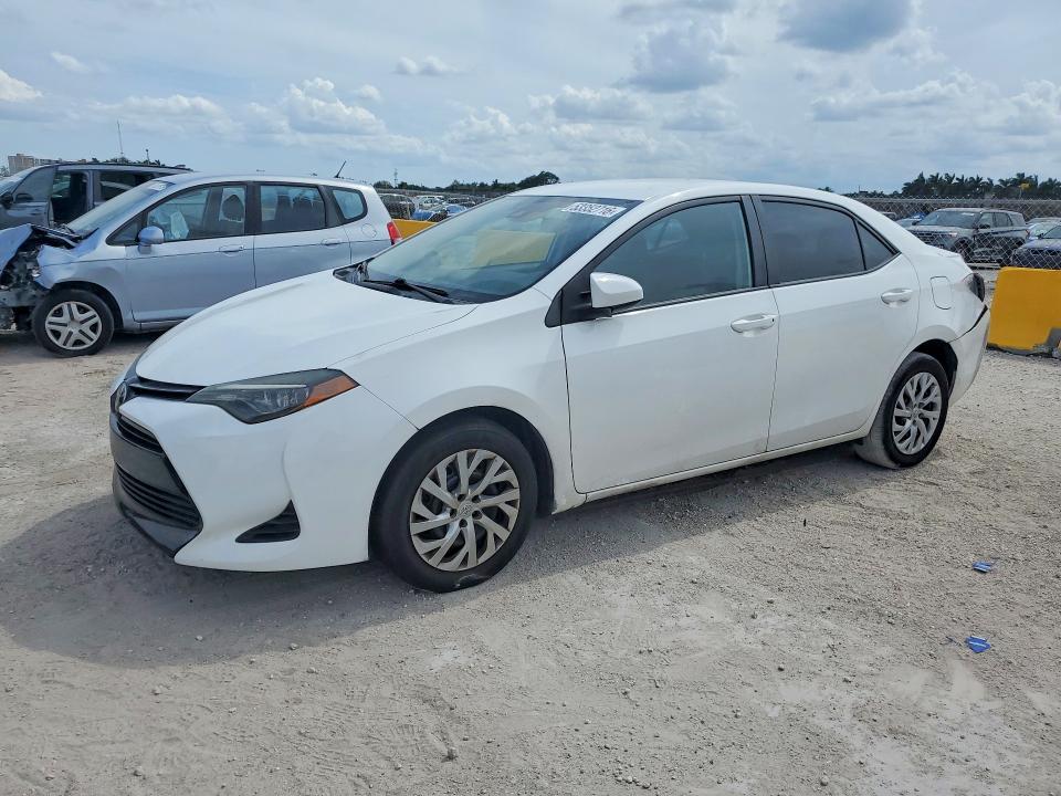 Продаж на аукціоні авто 2017 Toyota Corolla, vin: 2T1BURHE6HC836415, номер лоту: 53352716