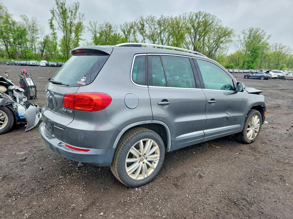 Продаж на аукціоні авто 2013 Volkswagen Tiguan, vin: WVGAV3AX3DW076023, номер лоту: 50963966