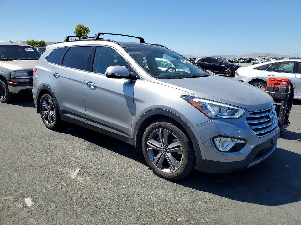 Продажа на аукционе авто 2015 Hyundai Santa Fe, vin: KM8SRDHF0FU122367, номер лота: 53538896