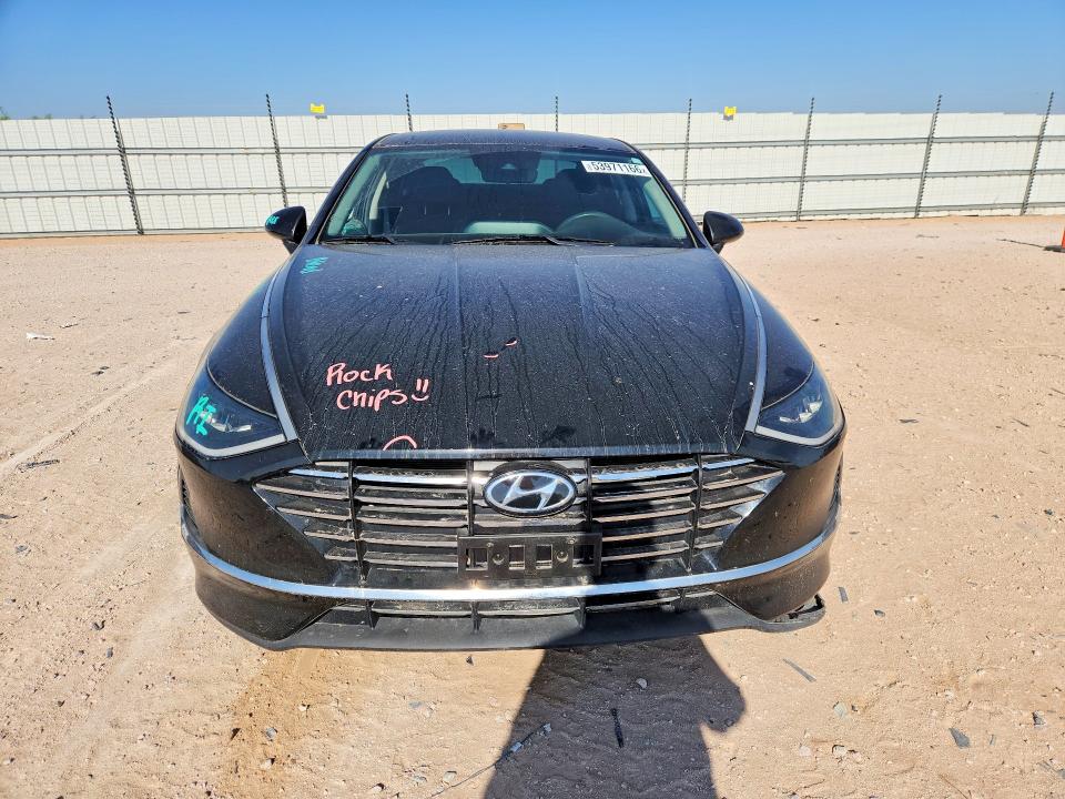 2022 Hyundai Sonata მანქანა იყიდება აუქციონზე, vin: 5NPEG4JA9NH142521, აუქციონის ნომერი: 53971166