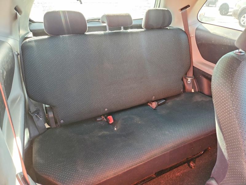 55626516 :رقم المزاد ، JTDJT923875108757 vin ، 2007 Toyota Yaris مزاد بيع