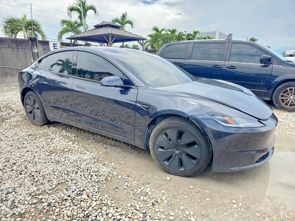 Aukcja sprzedaży 2025 Tesla Model 3, vin: 5YJ3E1EA8SF051823, numer aukcji: 53956226