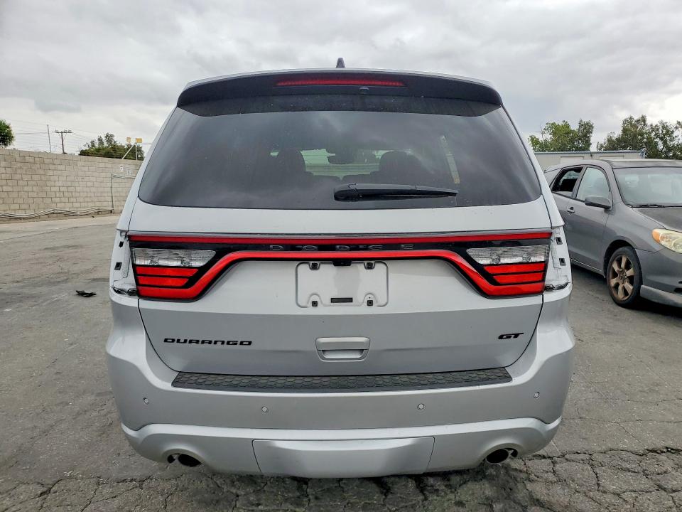 2024 Dodge Durango მანქანა იყიდება აუქციონზე, vin: 1C4RDHDG1RC237464, აუქციონის ნომერი: 54708816