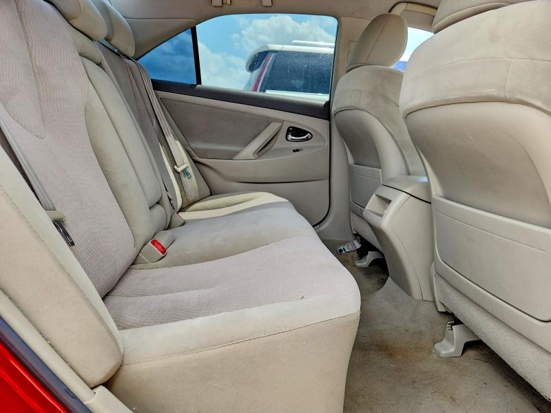 2011 Toyota Camry მანქანა იყიდება აუქციონზე, vin: 4T1BF3EK7BU709485, აუქციონის ნომერი: 54227546