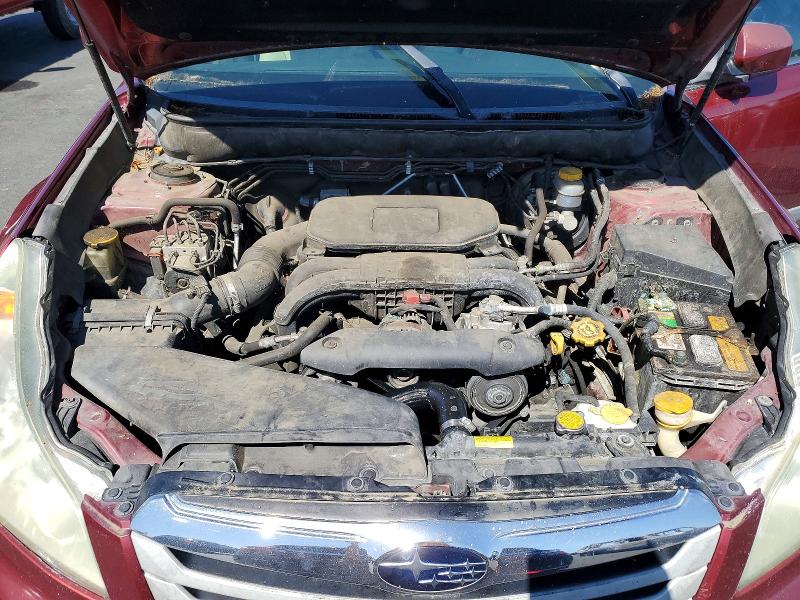 Продажа на аукционе авто 2011 Subaru Outback, vin: 4S4BRBHCXB3341413, номер лота: 52960776