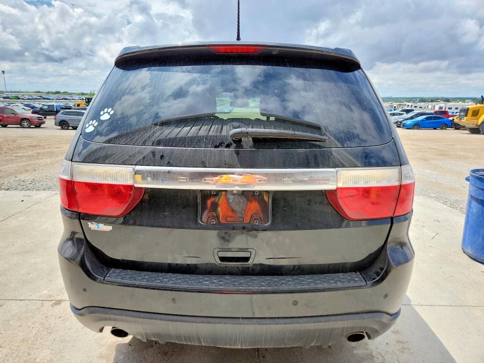Продаж на аукціоні авто 2011 Dodge Durango, vin: 1D4SE5GT0BC638602, номер лоту: 53535416