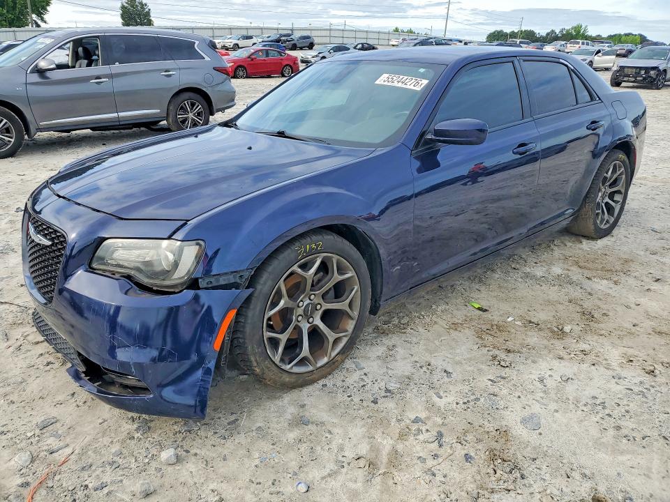 Продажа на аукционе авто 2015 Chrysler 300, vin: 2C3CCABG8FH832893, номер лота: 55244276