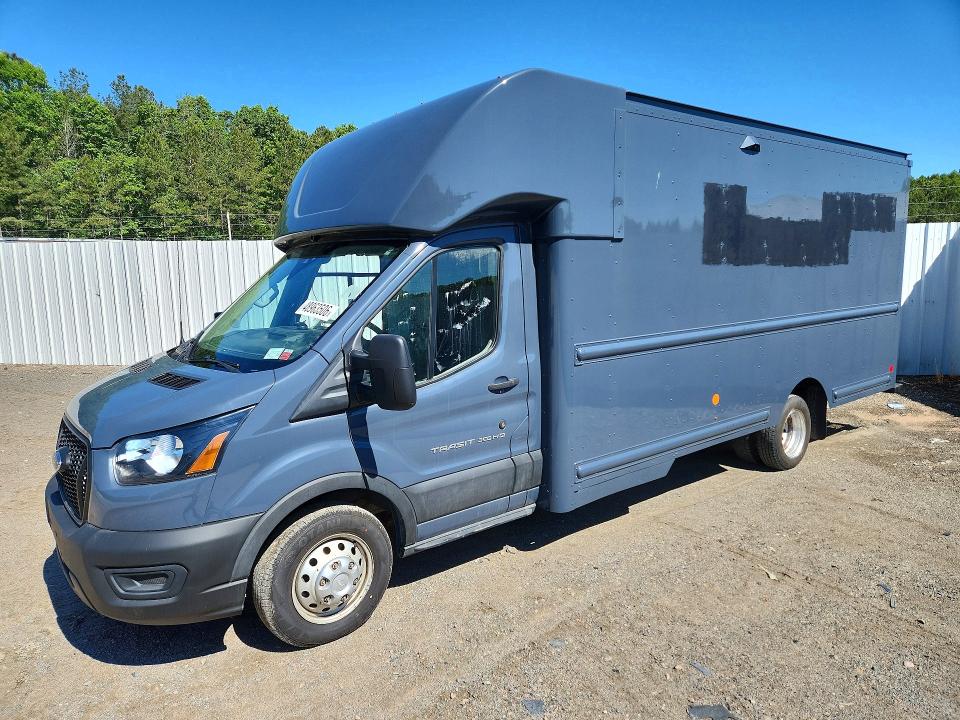 Aukcja sprzedaży 2021 Ford Transit, vin: 1FDDF6P84MKA59587, numer aukcji: 48963506