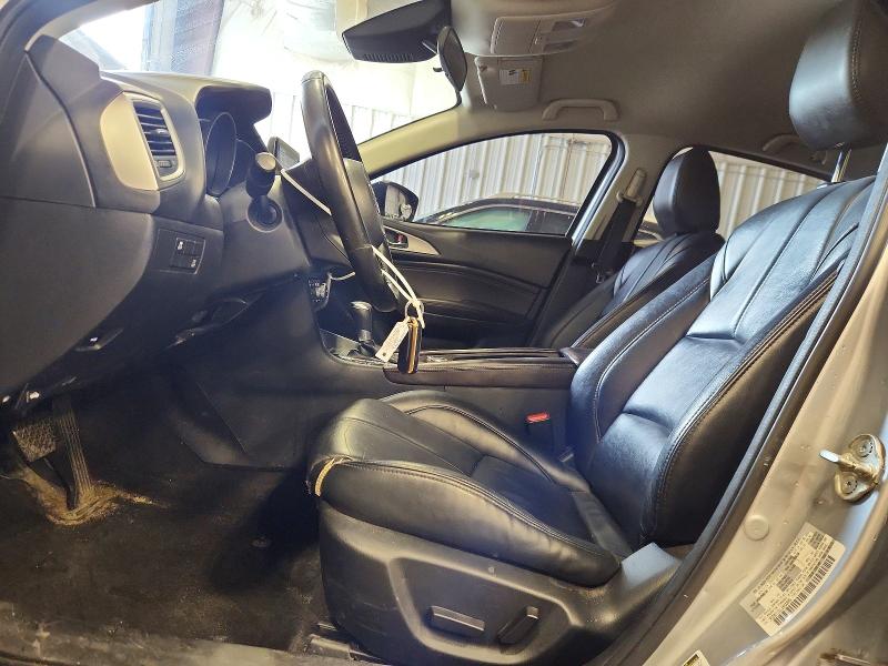 Продаж на аукціоні авто 2018 Mazda 3, vin: 3MZBN1V3XJM200849, номер лоту: 54874906