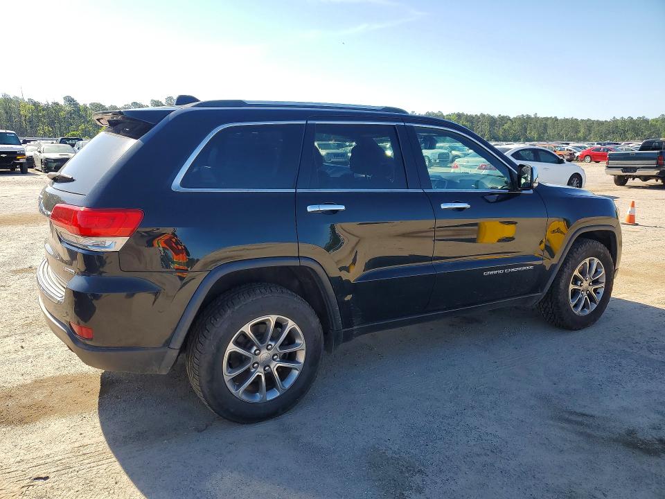 Продаж на аукціоні авто 2015 Jeep Grand Cherokee, vin: 1C4RJFBG4FC866549, номер лоту: 41626306