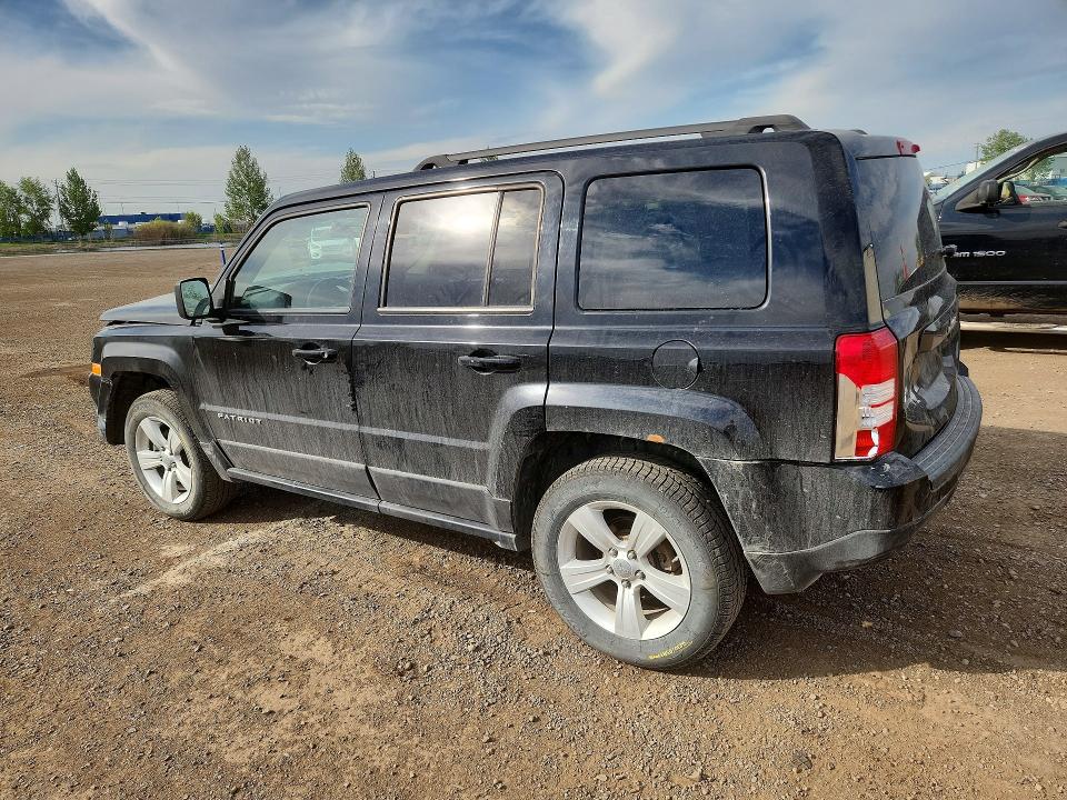 Продажа на аукционе авто 2015 Jeep Patriot, vin: 1C4NJRAB8FD108603, номер лота: 55112086
