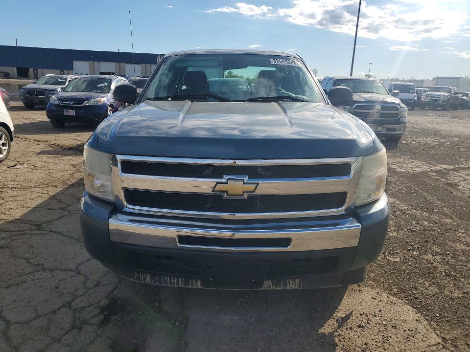 Aukcja sprzedaży 2011 Chevrolet Silverado, vin: 1GCRCPEX8BZ157044, numer aukcji: 52699206
