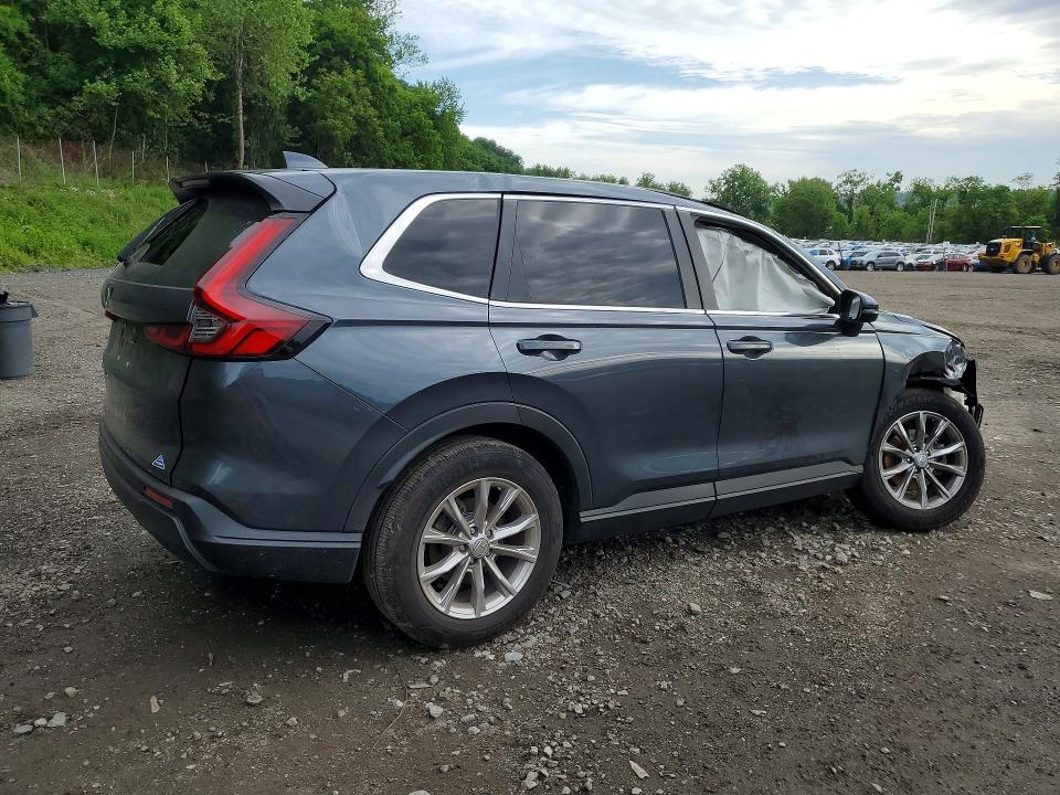 54929386 :رقم المزاد ، 7FARS4H48PE013997 vin ، 2023 Honda Cr-v مزاد بيع