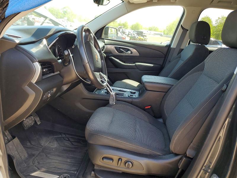 54435846 :رقم المزاد ، 1GNEVGKW9KJ206665 vin ، 2019 Chevrolet Traverse مزاد بيع