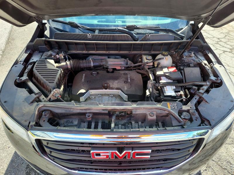 Продажа на аукционе авто 2017 Gmc Acadia, vin: 1GKKNRLA5HZ289780, номер лота: 52252266