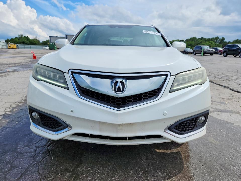 2016 Acura Rdx მანქანა იყიდება აუქციონზე, vin: 5J8TB3H71GL000609, აუქციონის ნომერი: 54627256