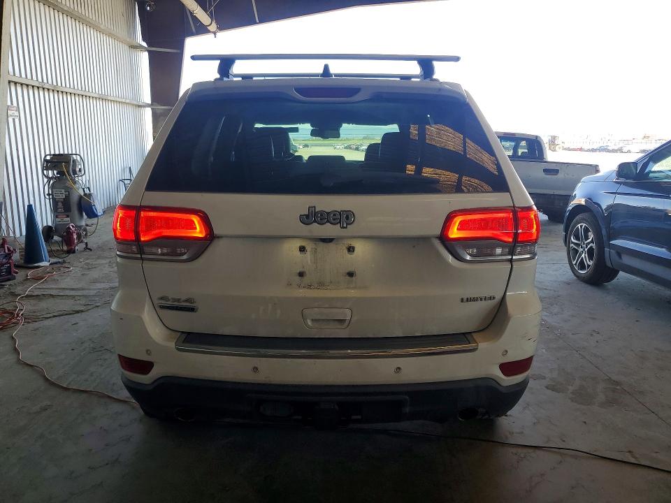 Aukcja sprzedaży 2015 Jeep Grand Cherokee, vin: 1C4RJFBM1FC942606, numer aukcji: 53578096