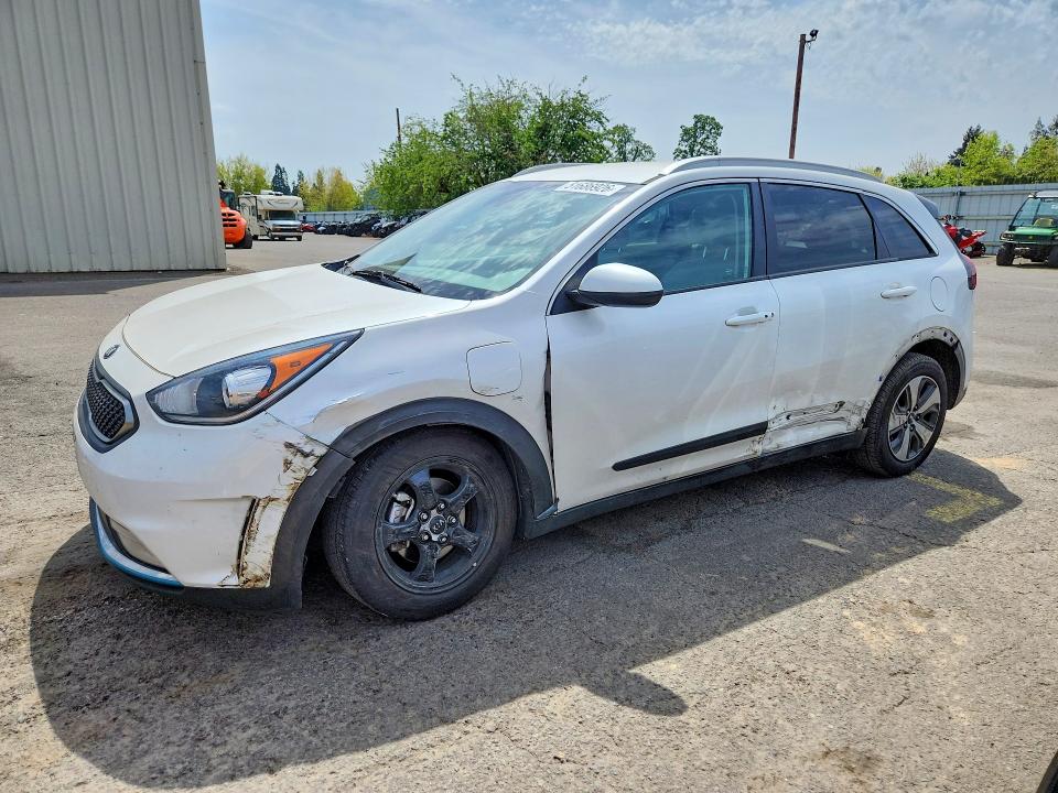 Aukcja sprzedaży 2019 Kia Niro, vin: KNDCM3LDXK5220799, numer aukcji: 51686926