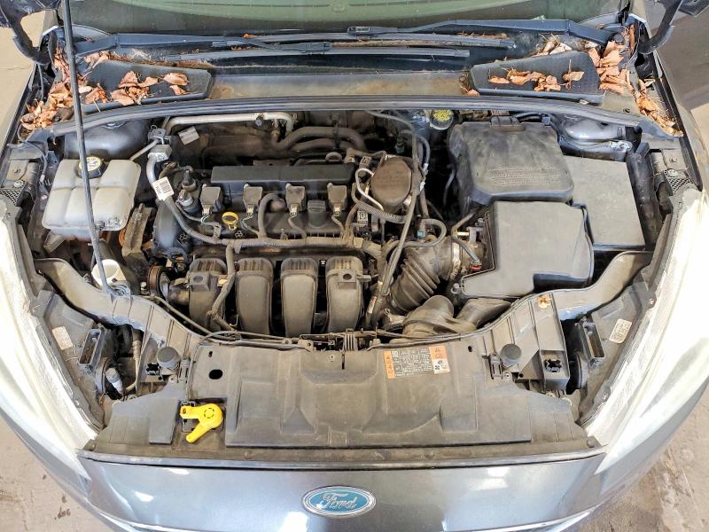 Aukcja sprzedaży 2015 Ford Focus, vin: 1FADP3F28FL313642, numer aukcji: 54916776