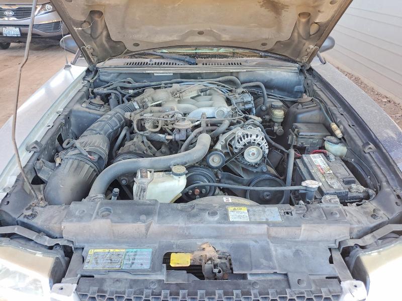 Продаж на аукціоні авто 2003 Ford Mustang, vin: 1FAFP40463F424886, номер лоту: 55328826