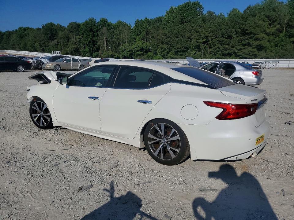 Aukcja sprzedaży 2016 Nissan Maxima, vin: 1N4AA6AP8GC442166, numer aukcji: 54339296