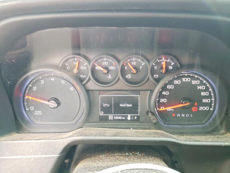 Продажа на аукционе авто 2021 Gmc Sierra, vin: 1GTR9AEF0MZ210809, номер лота: 55185576