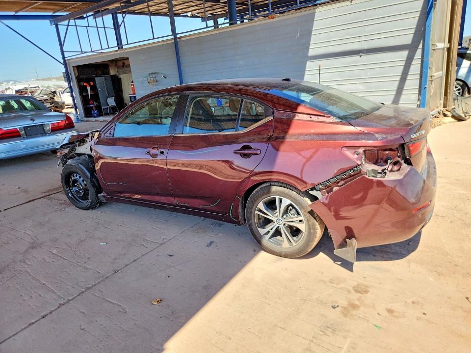 Aukcja sprzedaży 2022 Nissan Sentra, vin: 3N1AB8CV8NY295367, numer aukcji: 51709936