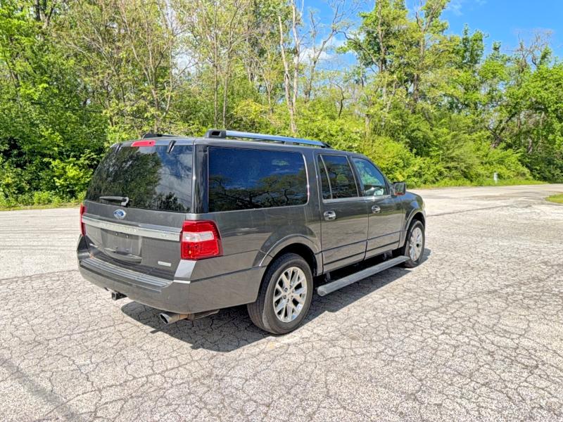 Продаж на аукціоні авто 2015 Ford Expedition, vin: 1FMJK1KT5FEF24196, номер лоту: 53811196