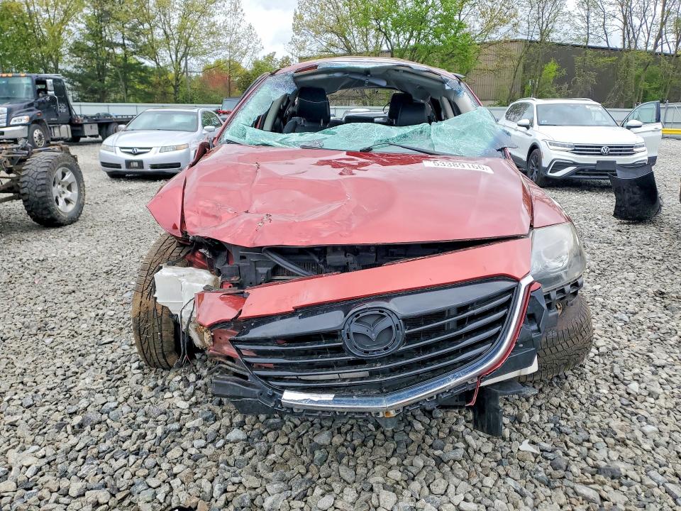 Aukcja sprzedaży 2014 Mazda Cx-9, vin: JM3TB3CV9E0430396, numer aukcji: 53389166