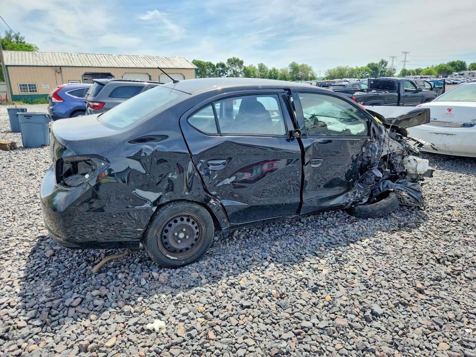 Продаж на аукціоні авто 2019 Mitsubishi Mirage, vin: ML32F3FJ0KHF14921, номер лоту: 55345306