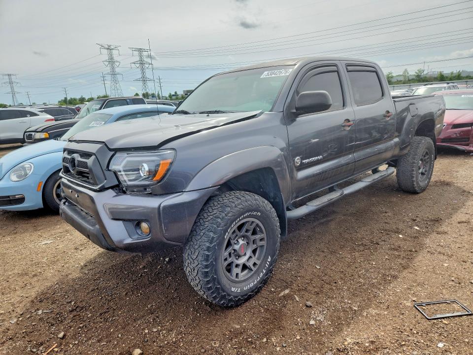 Продаж на аукціоні авто 2014 Toyota Tacoma, vin: 3TMKU4HN0EM040295, номер лоту: 53842676