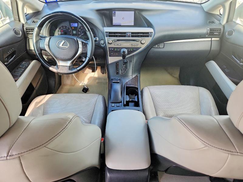 Aukcja sprzedaży 2015 Lexus Rx, vin: 2T2ZK1BA6FC171665, numer aukcji: 54506936