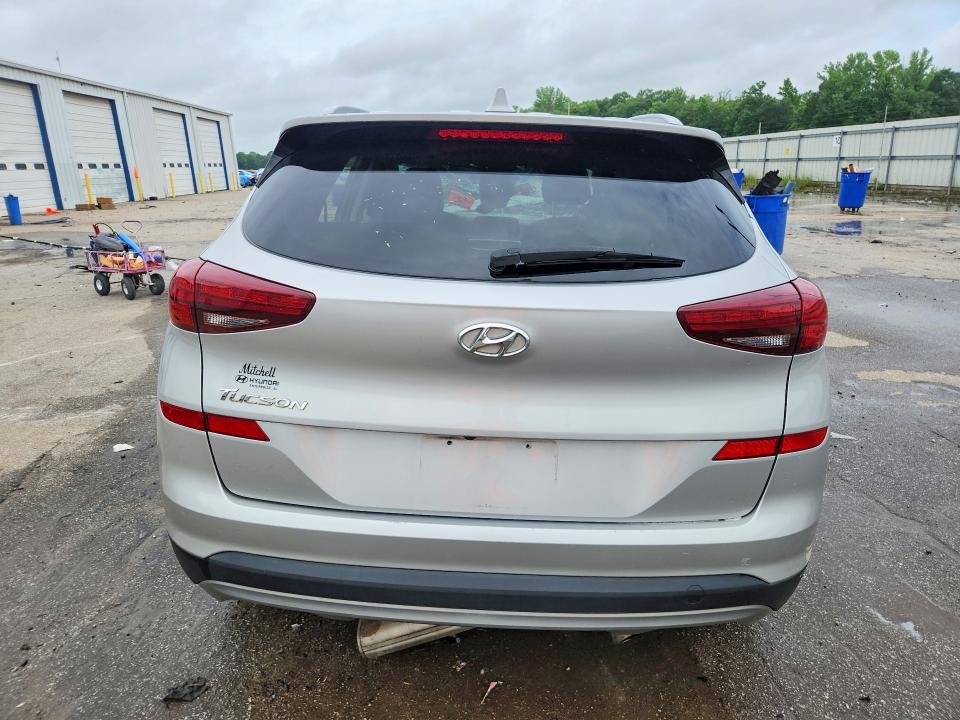 Aukcja sprzedaży 2021 Hyundai Tucson, vin: KM8J33AL5MU305915, numer aukcji: 53850046